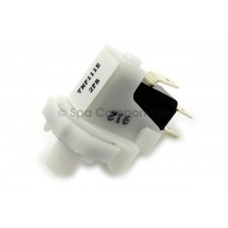 Pres Air heater switch 