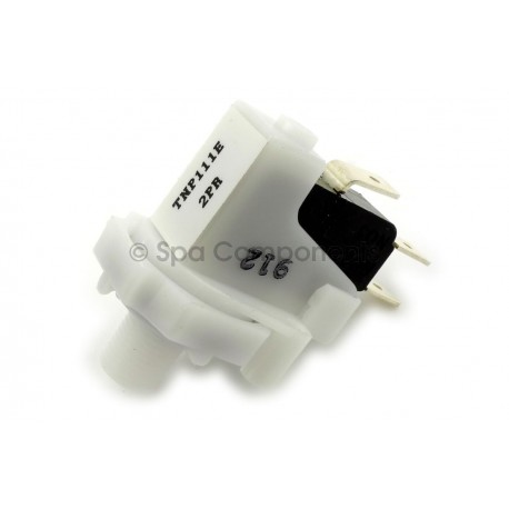 Pres Air heater switch 