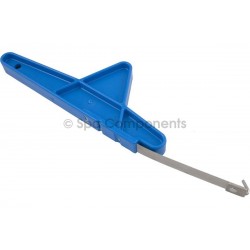 Closed Face Impellor Tool
