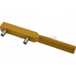 Open Face Impellor Tool