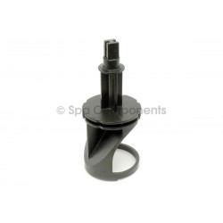 2" Divertor valve rotor