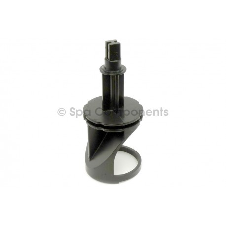 2" Divertor valve rotor