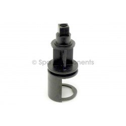 1" Divertor valve rotor