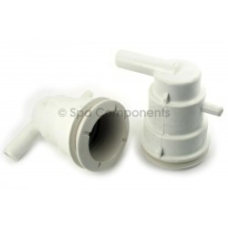 Poly Jet Body 3/4" x 3/8"