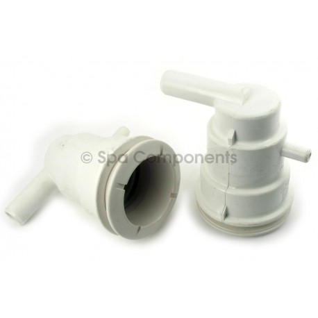 Poly Jet Body 3/4" x 3/8"