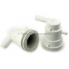Poly Jet Body 3/4" x 3/8"