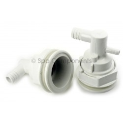 Poly Storm Jet Body 3/4" x 3/8"