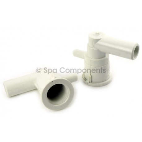 Ozone Cluster Jet Body 3/4" x 3/8"