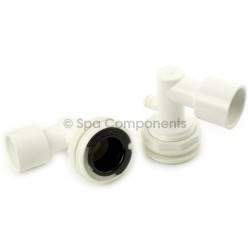 Cluster Storm (Adjustable) Jet Body 3/4" x 3/8"