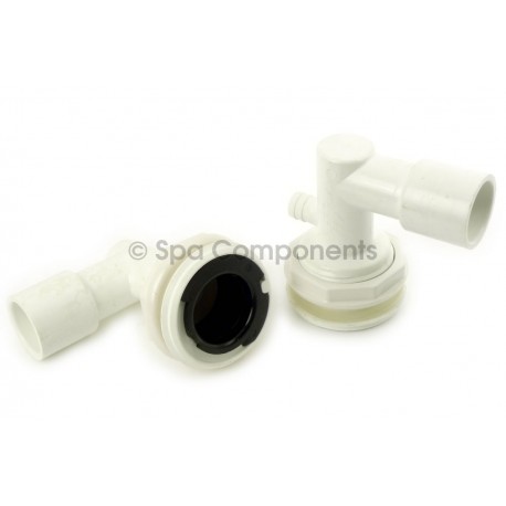 Cluster Storm (Adjustable) Jet Body 1/2" x 3/8"