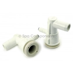 Cluster Jets (Adjustable) Jet Body 3/4" x 3/8"