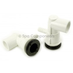 Cluster Jets (Adjustable) Jet Body 1/2" x 3/8"
