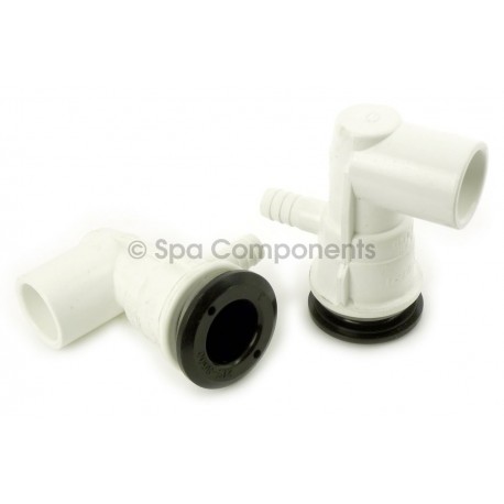 Cluster Jets (Adjustable) Jet Body 1/2" x 3/8"