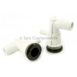 Cluster Jets (Adjustable) Jet Body 3/4" x 3/8"