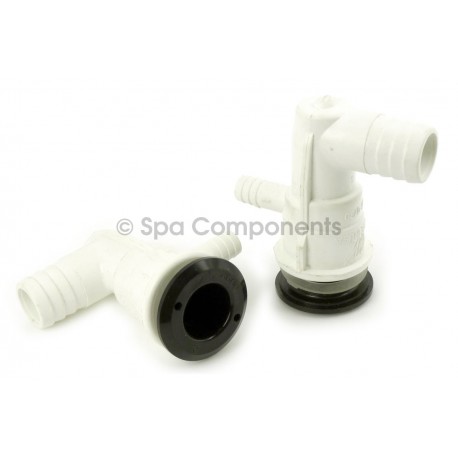 Cluster Jets (Adjustable) Jet Body 3/4" x 3/8"