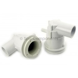 Mini Jets Body (adjustable) 3/4" x 3/8"