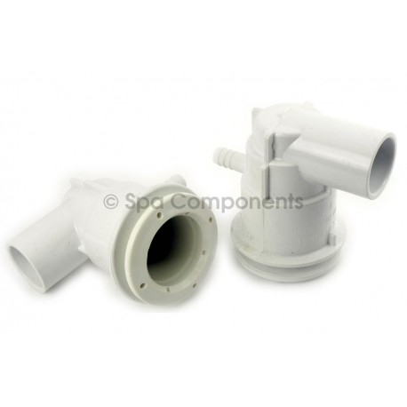 Mini Jets Body 3/4" x 3/8"