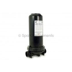 1-1/2" In-Line Filter 25sq ft