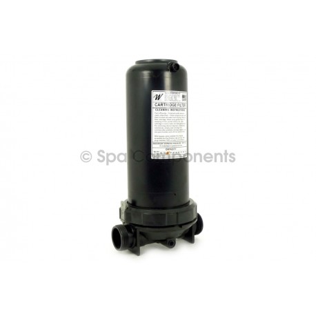 1-1/2" In-Line Filter 50sq ft