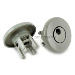 Waterway Adjustable Mini Jet - Smooth Face, Whirly