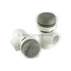 Waterway On/Off Turn Valve 1-1/2"