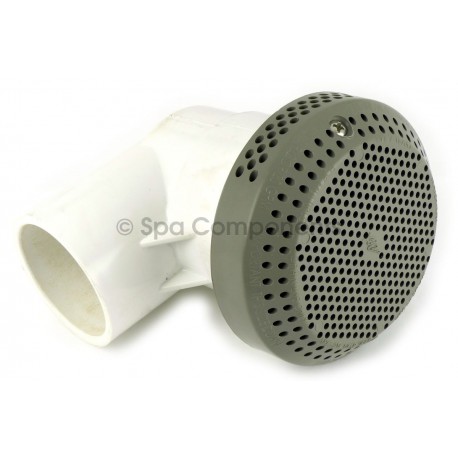 Waterway Hi-Flo 100GPM Suction - Grey
