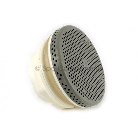 Waterway Lo-Pro Suction/Floor Drain - Grey