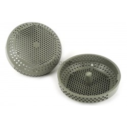 Waterway Hi-Flo 100GPM Suction Cover - Grey