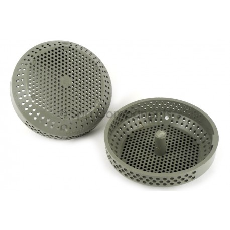 Waterway Hi-Flo 100GPM Suction Cover - Grey