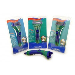 Waterwand filter cleaner