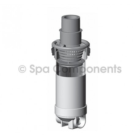 50sq ft - Waterway Low Profile Dyna-Flo (Low Volume)