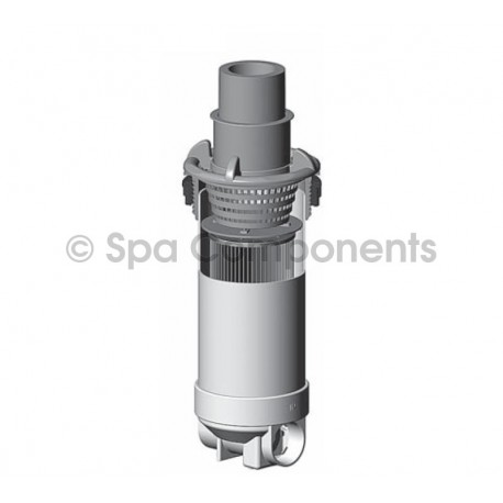 50sq ft - Waterway Low Profile Dyna-Flo (High Volume)