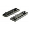 Rubber mounts for Waterway 56frame pumps