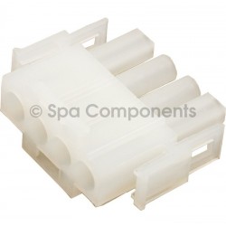 4 pin AMP Plug
