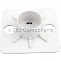 Diverter plate assembly