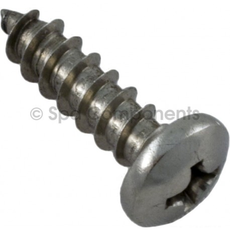 Hinge screw