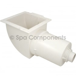 Filter body assembly 50sq ft