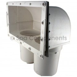 Filter body assembly 100sq ft