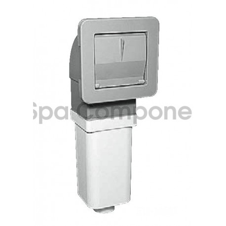 20sq ft Front Access Skim Filter