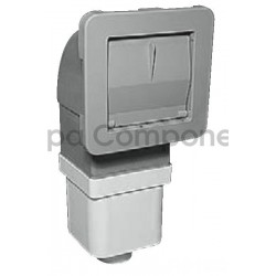 10sq ft Front Access Skim filter
