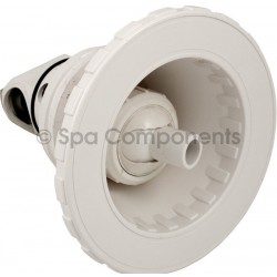 Jumbo jet, regular, white