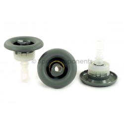 Cyclone Luxury Adjustable, Swirl,Textured, Dark Grey