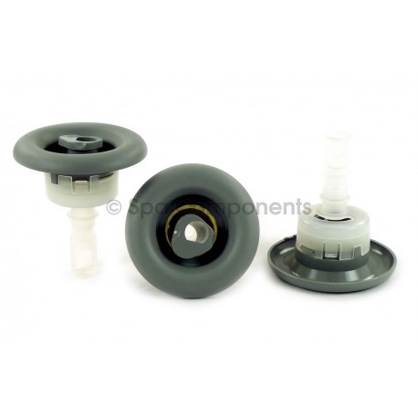 Cyclone Luxury Adjustable, Swirl,Textured, Dark Grey