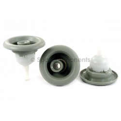 Cyclone, Directional,Textured, Light Grey