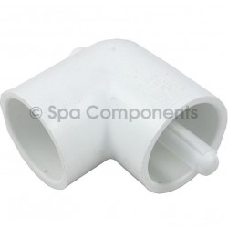 Thermowell 90 Elbow 1.5" Soc x Soc