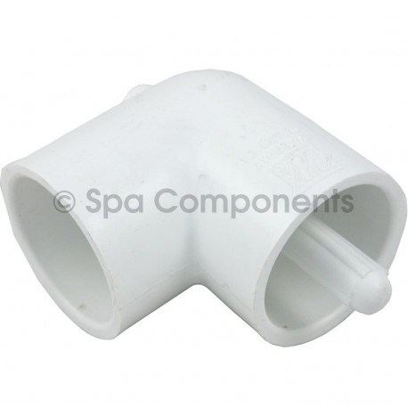 90 Elbow 1.5" Soc x Soc