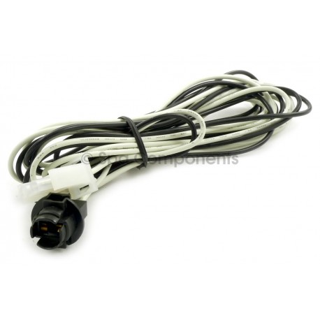 Light cable with AMP plug