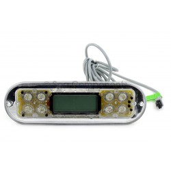 ML 700 No Overlay panel