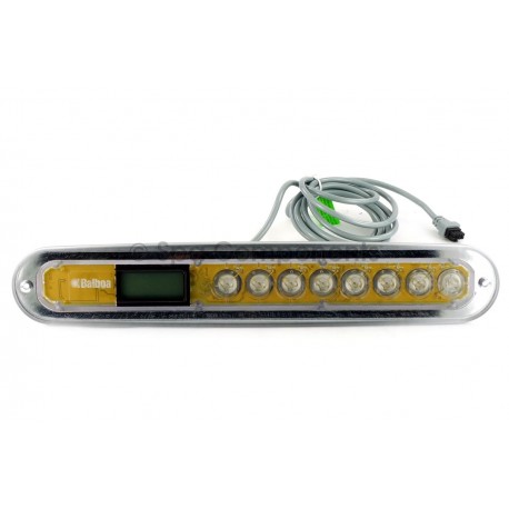ML 550 No Overlay panel