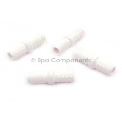 Air pipe joiner 3/8"
